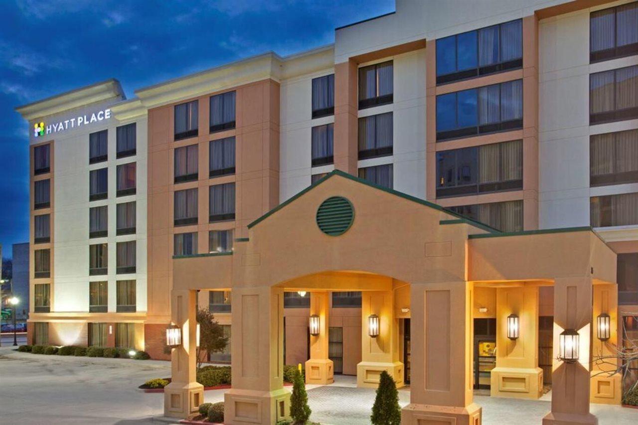 Hyatt Place Atlanta Airport North College Park Zewnętrze zdjęcie