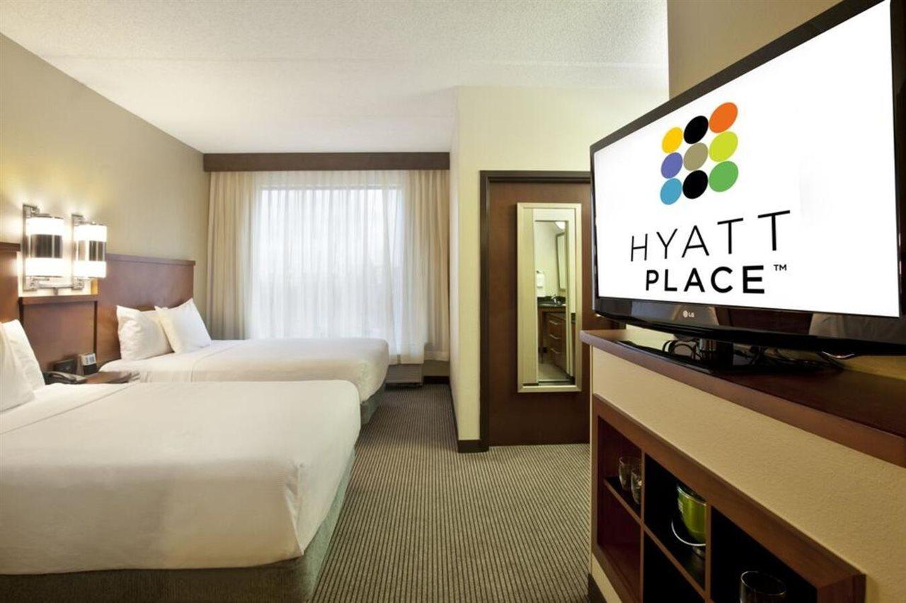 Hyatt Place Atlanta Airport North College Park Zewnętrze zdjęcie