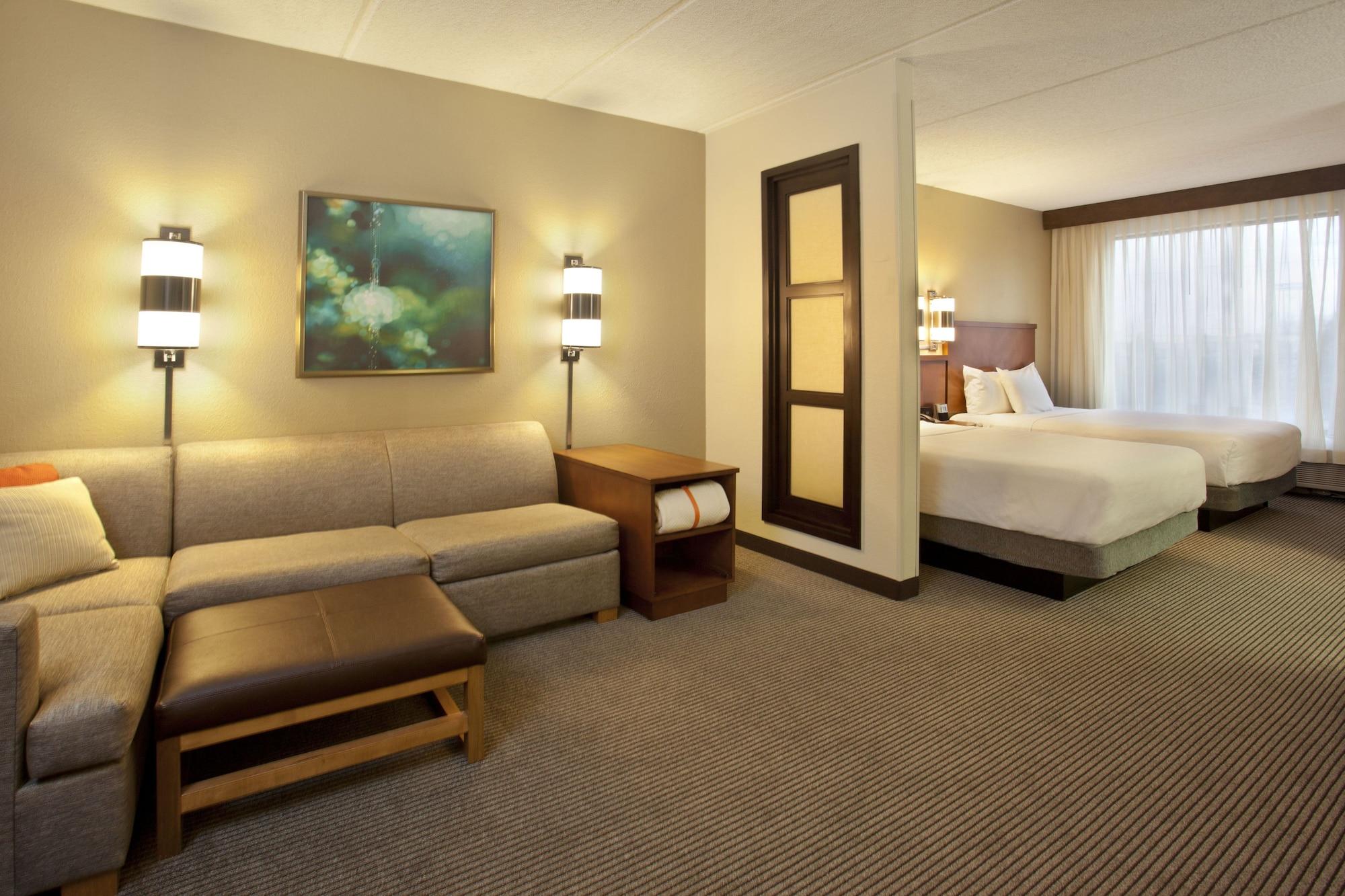 Hyatt Place Atlanta Airport North College Park Zewnętrze zdjęcie