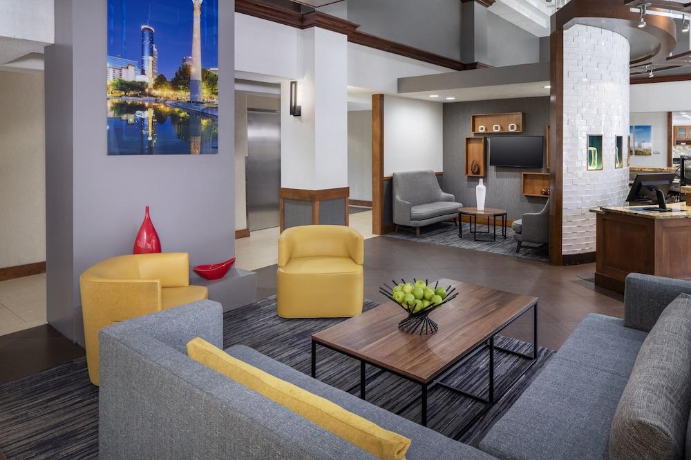 Hyatt Place Atlanta Airport North College Park Zewnętrze zdjęcie