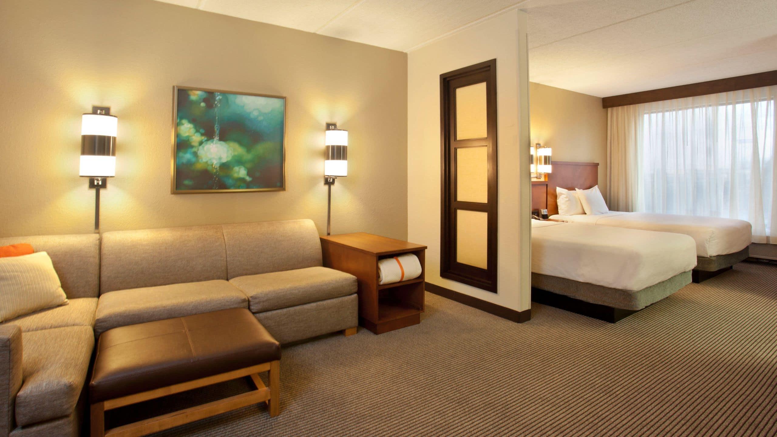 Hyatt Place Atlanta Airport North College Park Zewnętrze zdjęcie