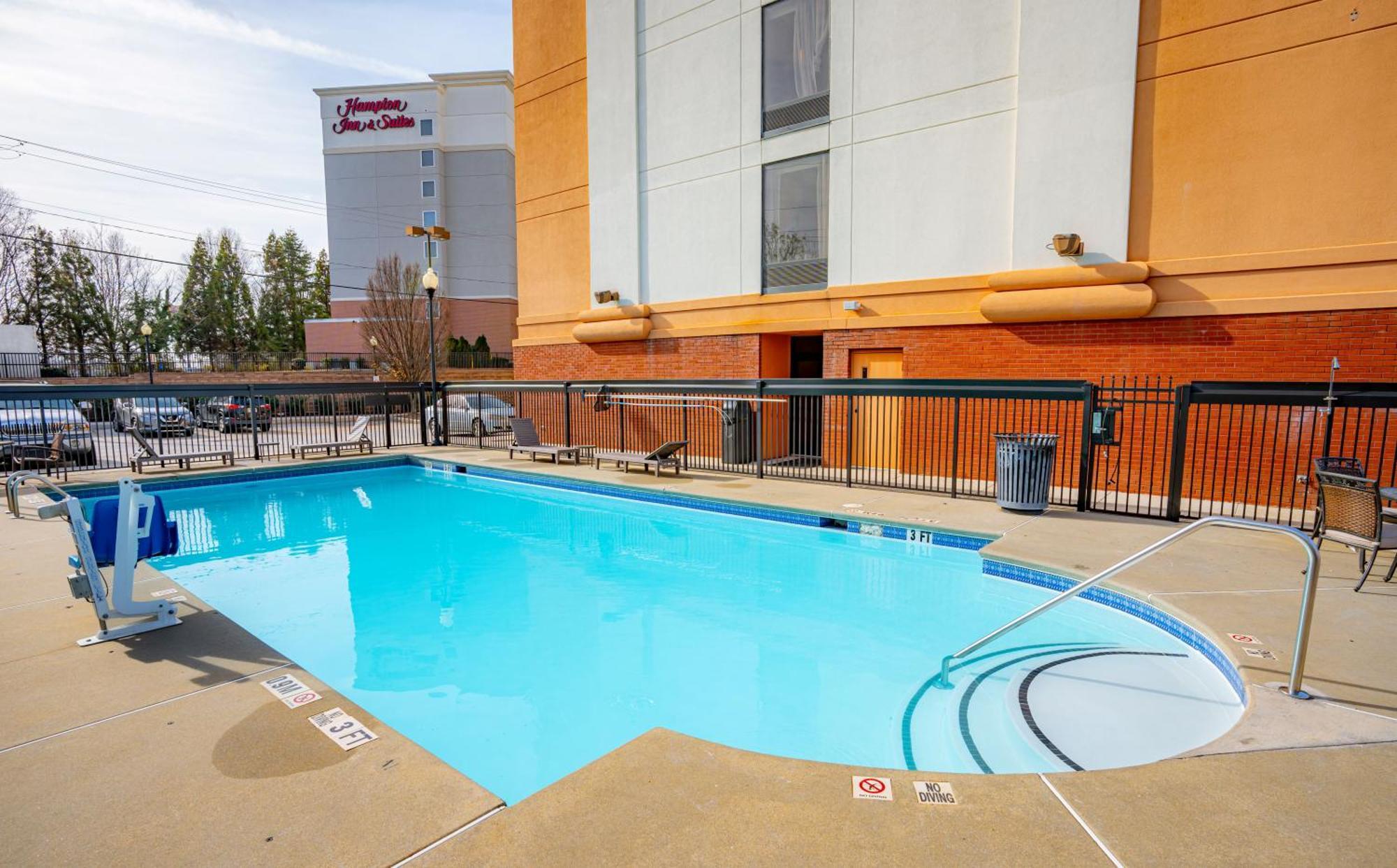 Hyatt Place Atlanta Airport North College Park Zewnętrze zdjęcie