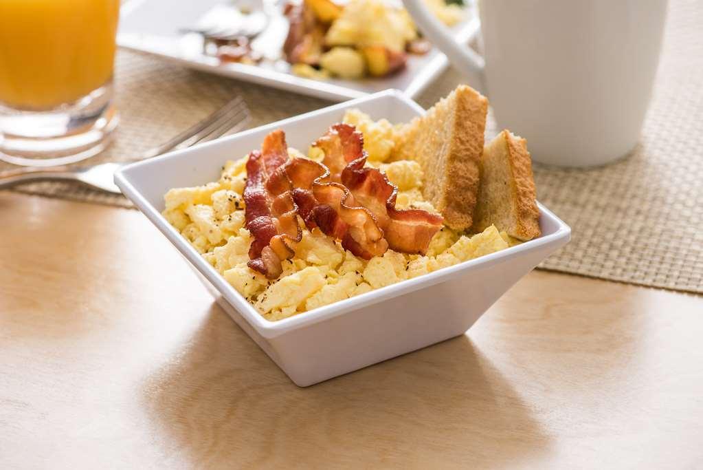 Hyatt Place Atlanta Airport North College Park Restauracja zdjęcie