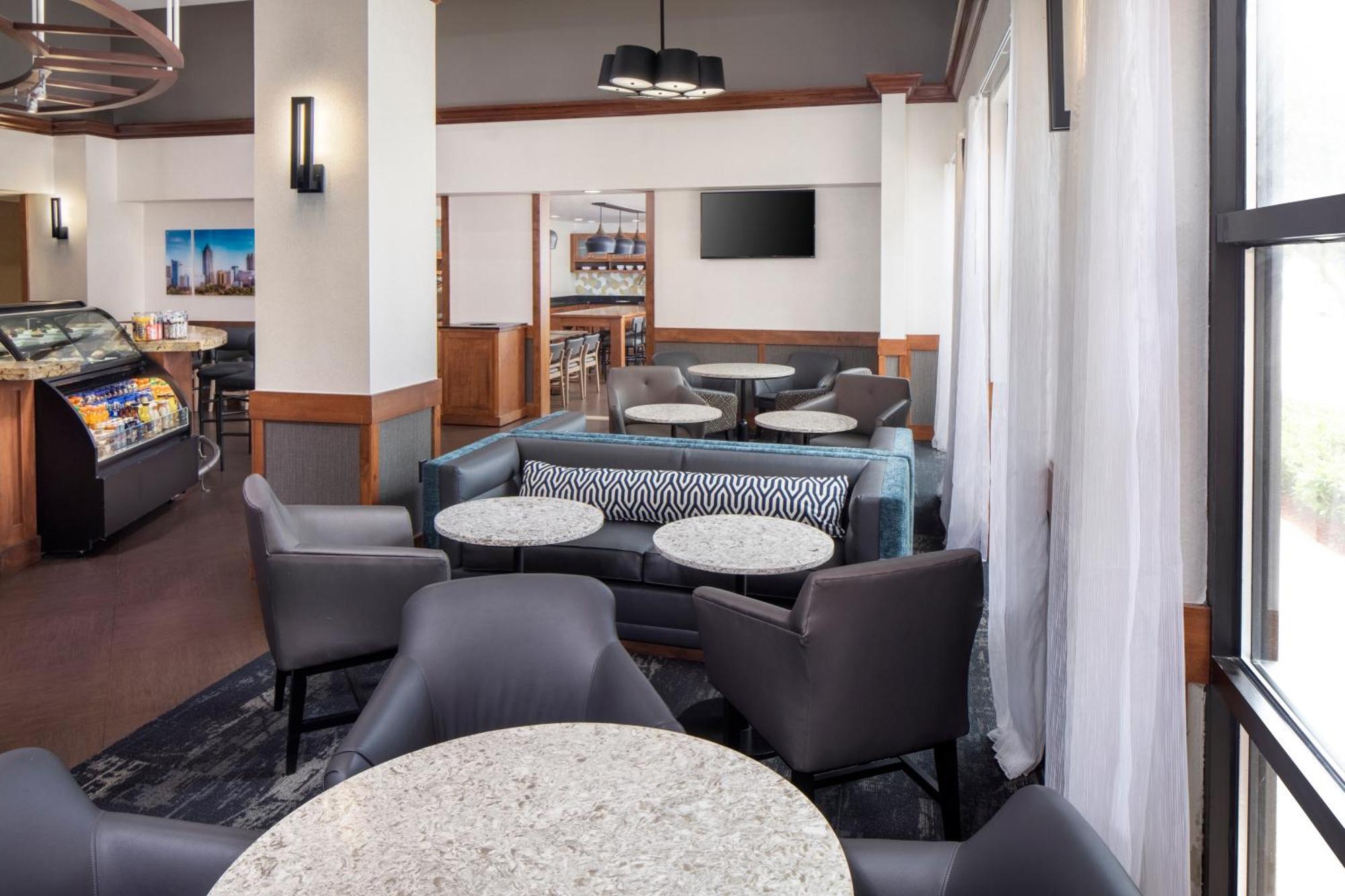 Hyatt Place Atlanta Airport North College Park Zewnętrze zdjęcie