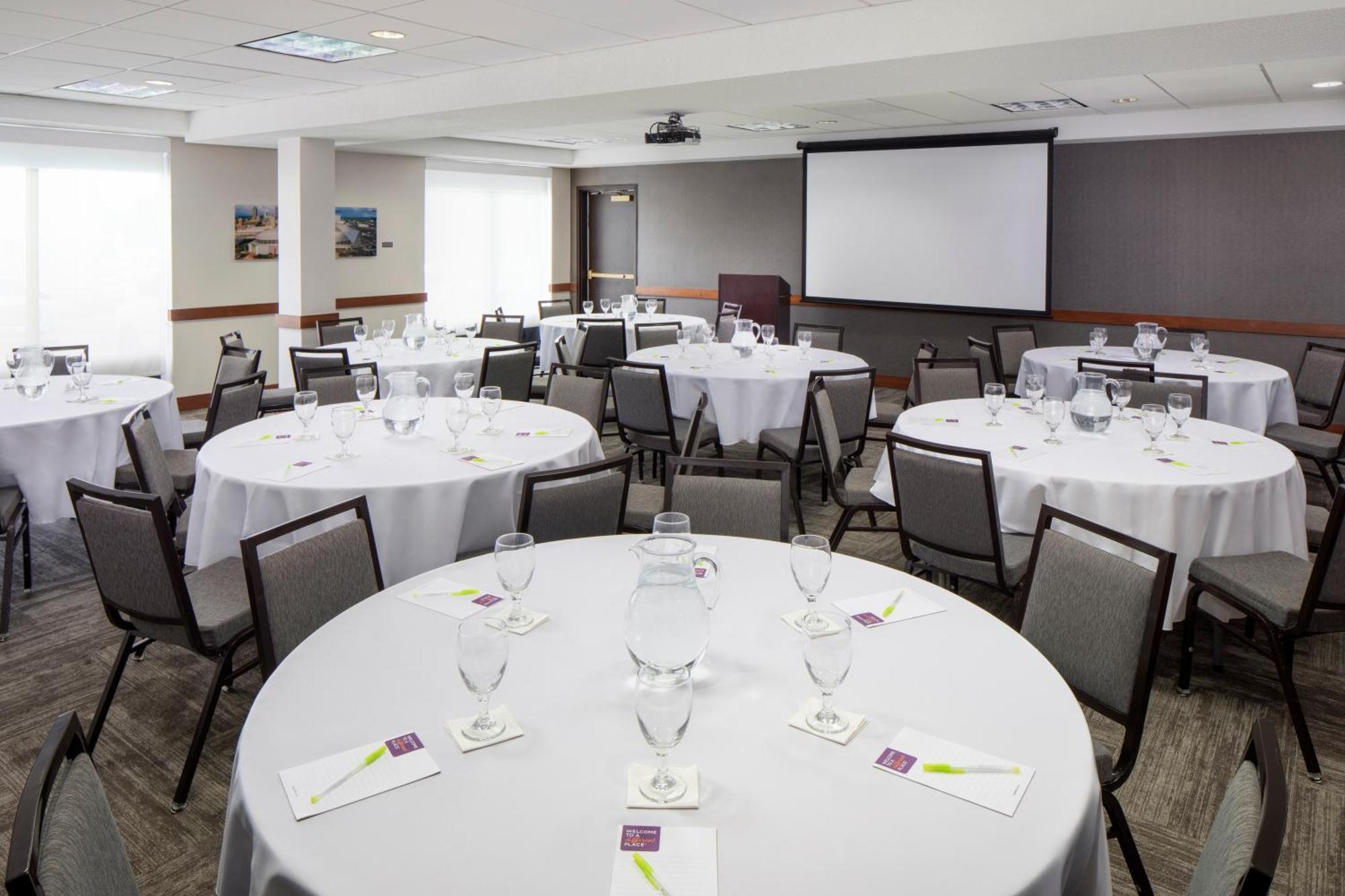 Hyatt Place Atlanta Airport North College Park Zewnętrze zdjęcie