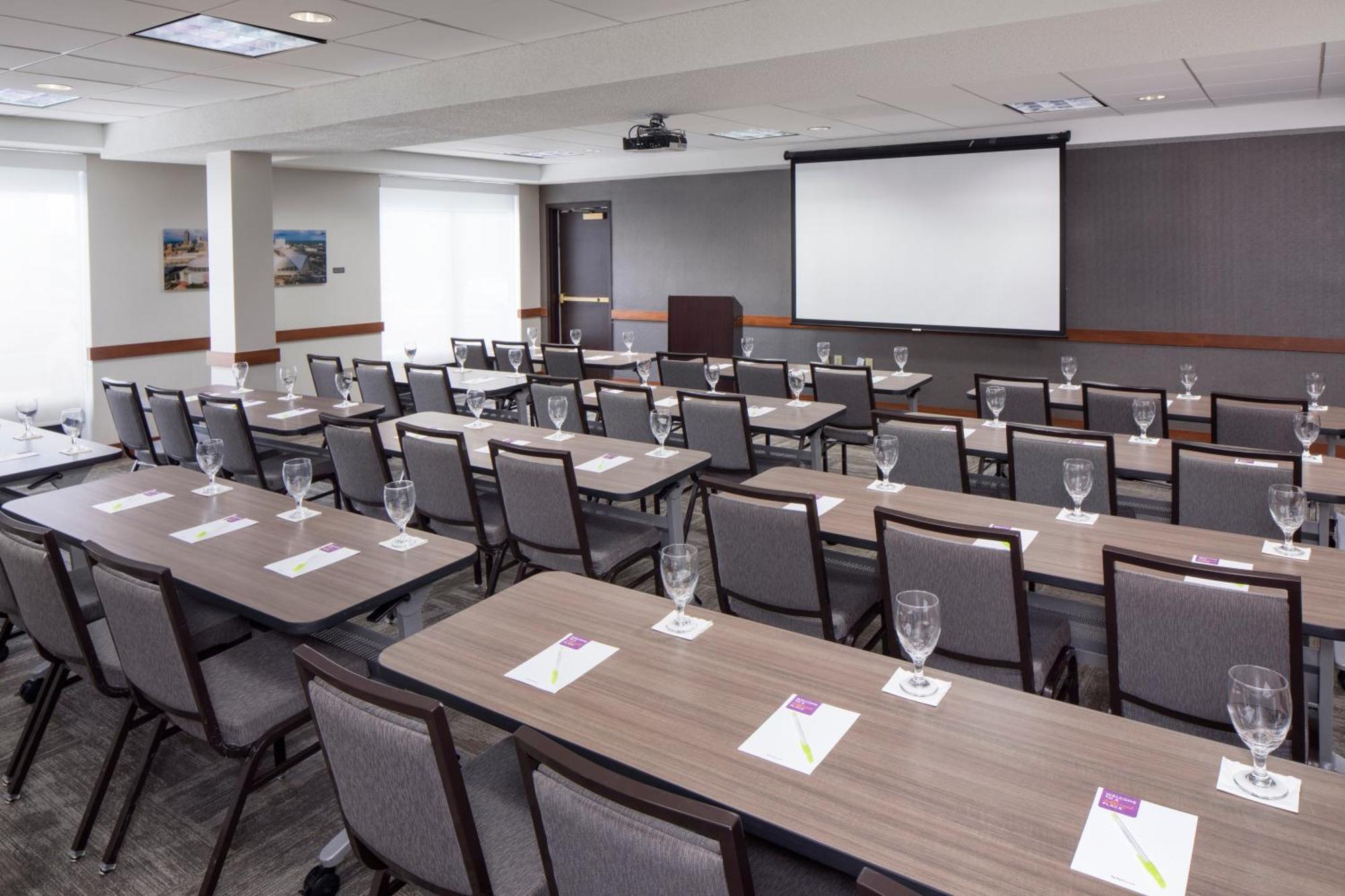 Hyatt Place Atlanta Airport North College Park Zewnętrze zdjęcie