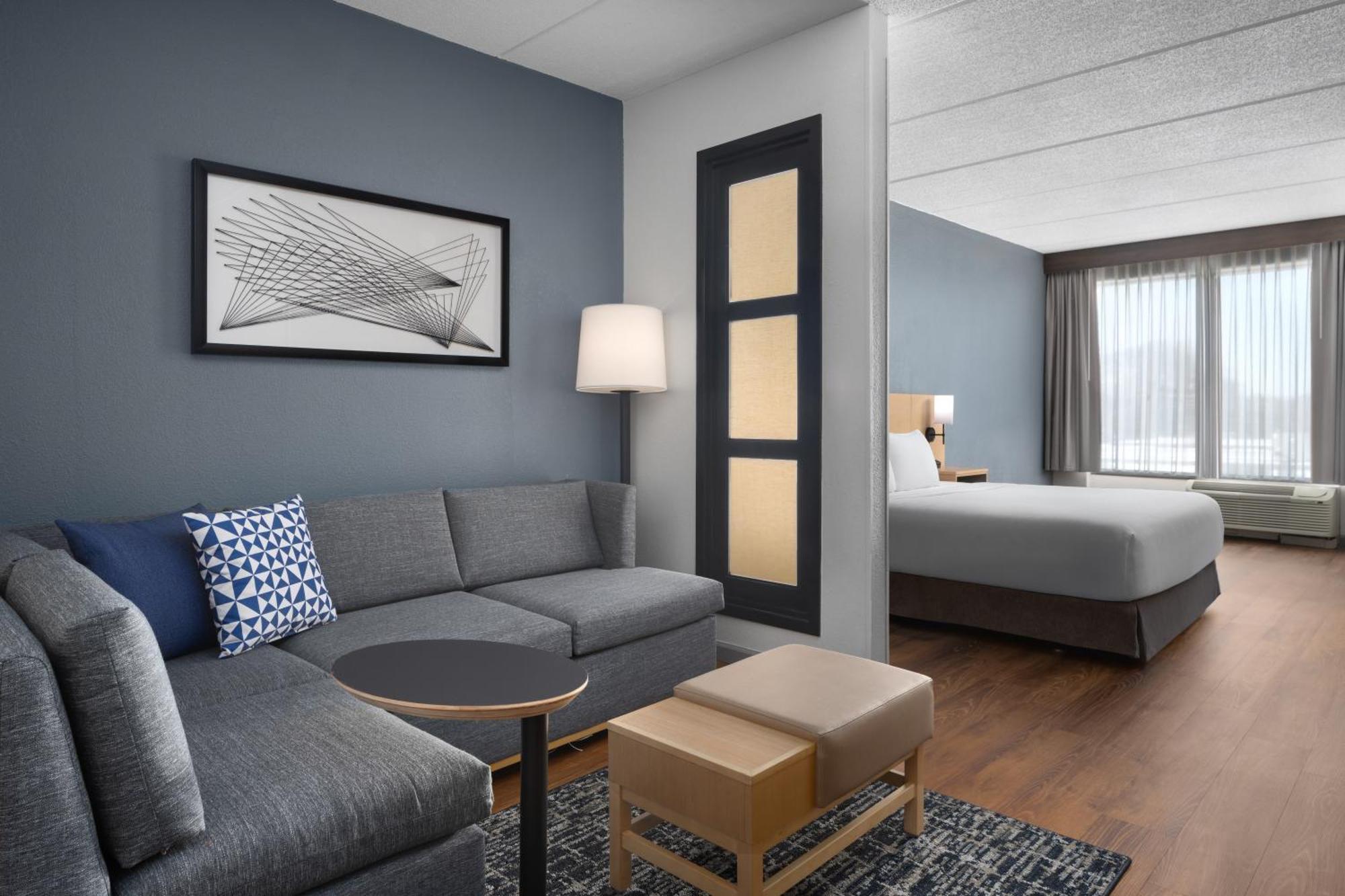 Hyatt Place Atlanta Airport North College Park Zewnętrze zdjęcie