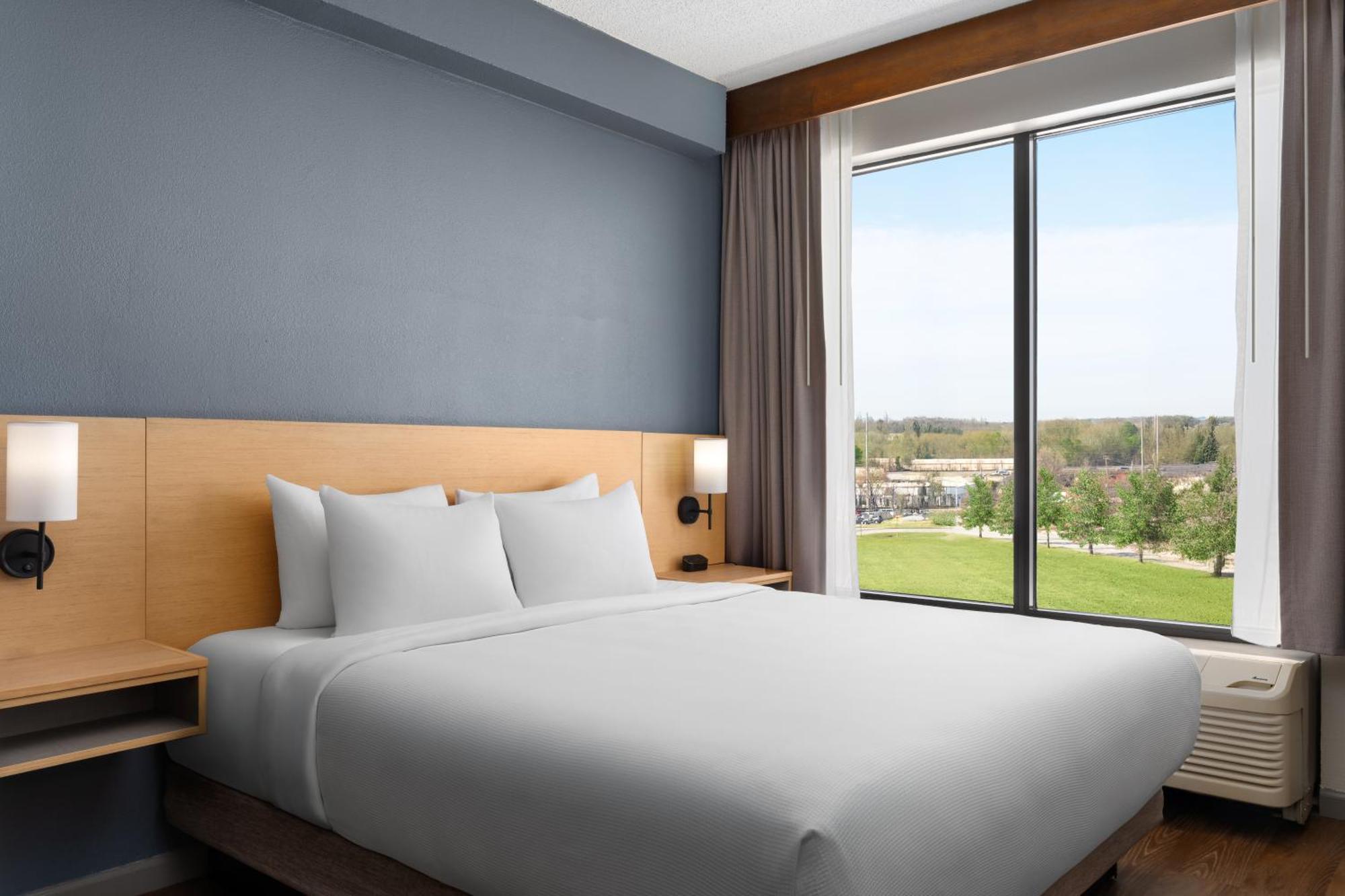 Hyatt Place Atlanta Airport North College Park Zewnętrze zdjęcie