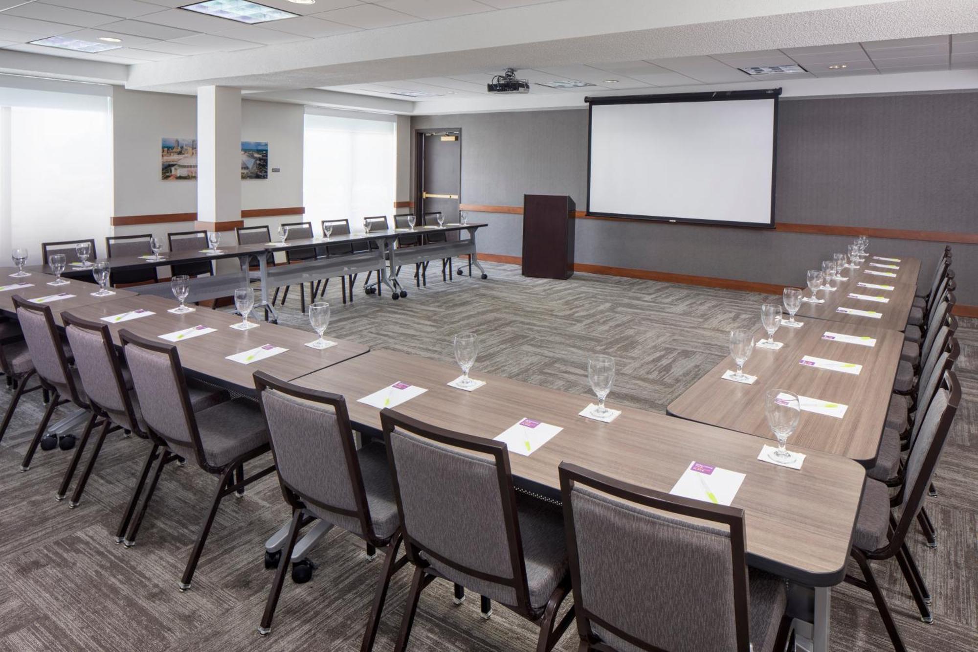 Hyatt Place Atlanta Airport North College Park Zewnętrze zdjęcie