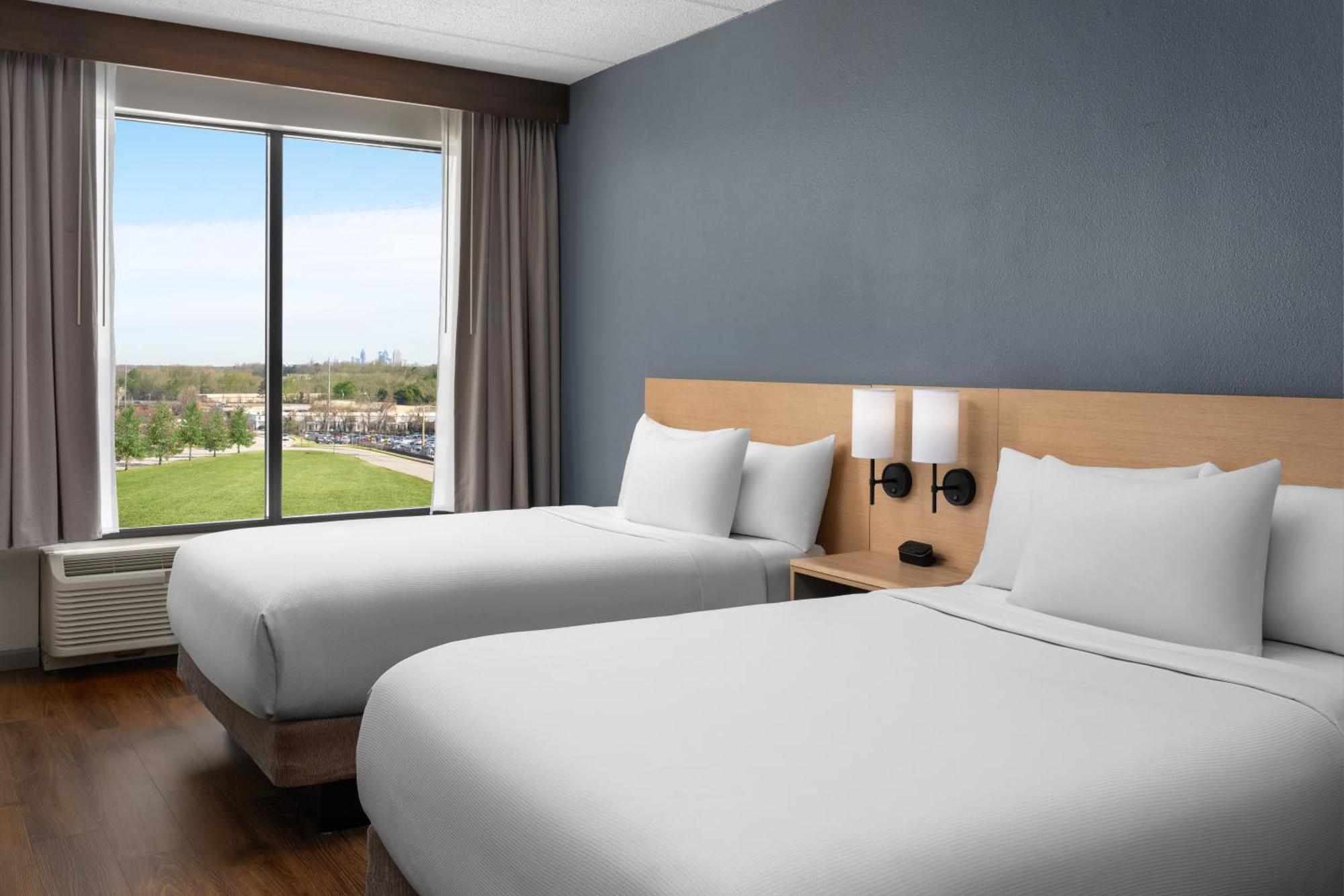Hyatt Place Atlanta Airport North College Park Zewnętrze zdjęcie