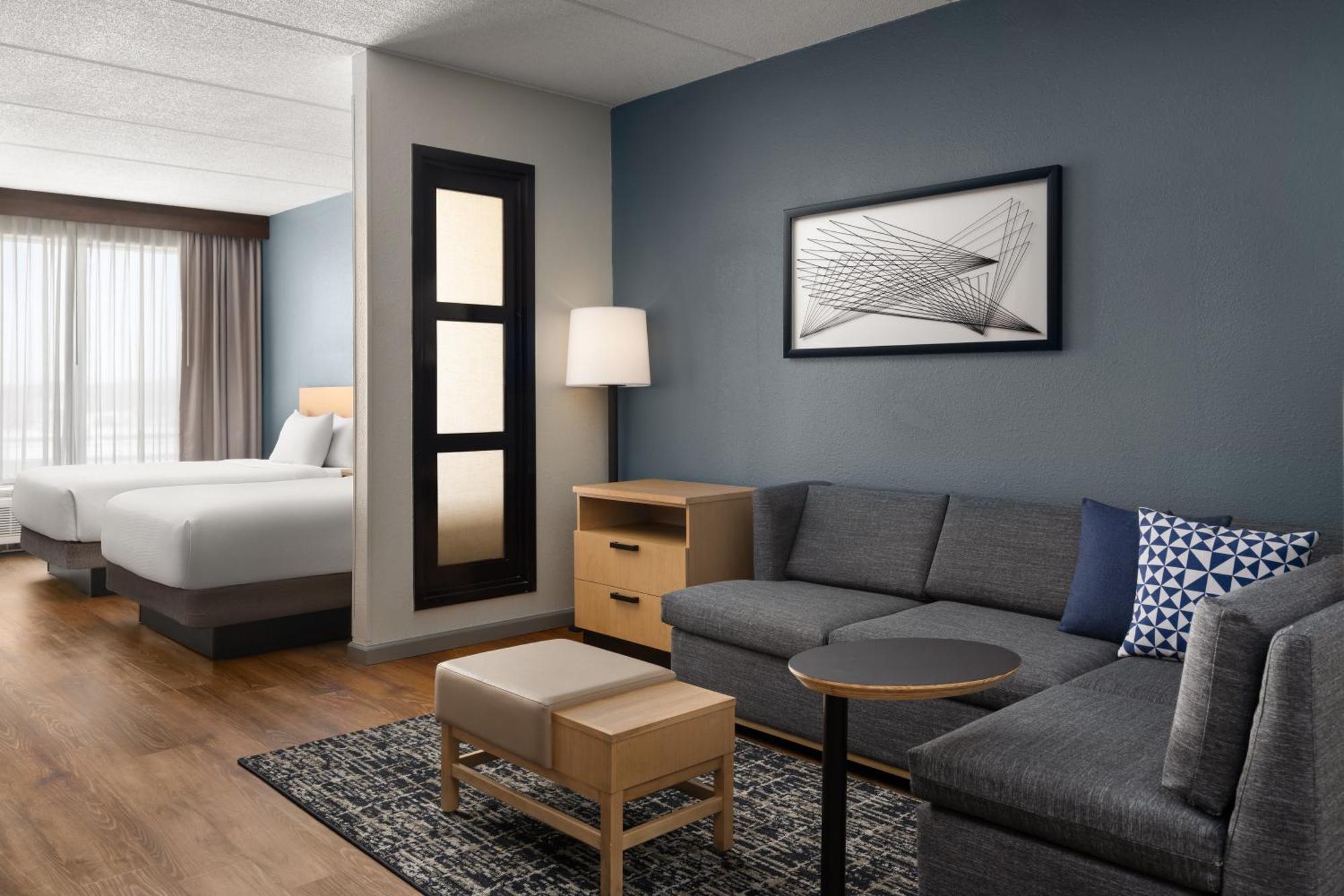 Hyatt Place Atlanta Airport North College Park Zewnętrze zdjęcie